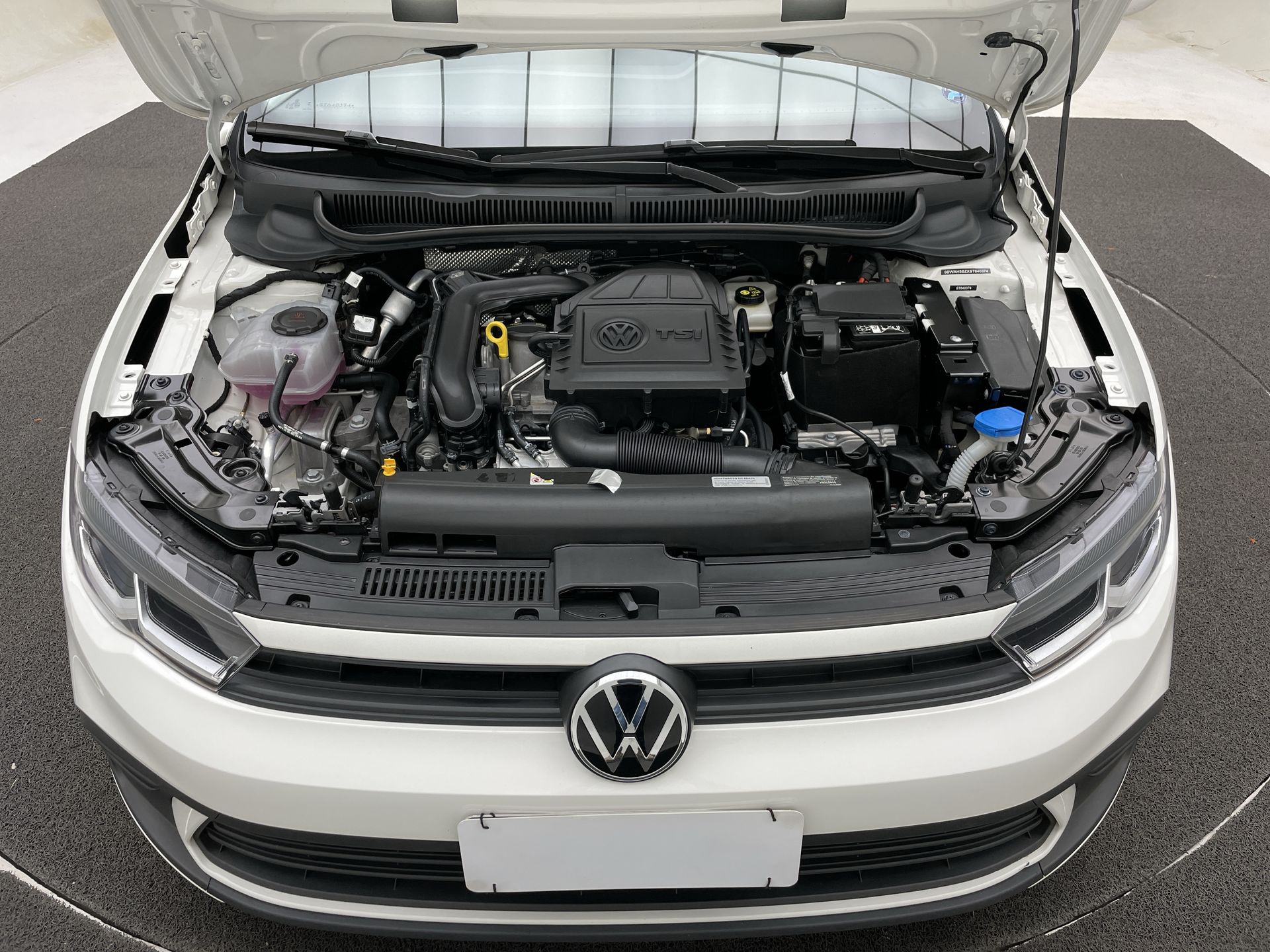 Polo 1.0 TSI Flex 12V 5p