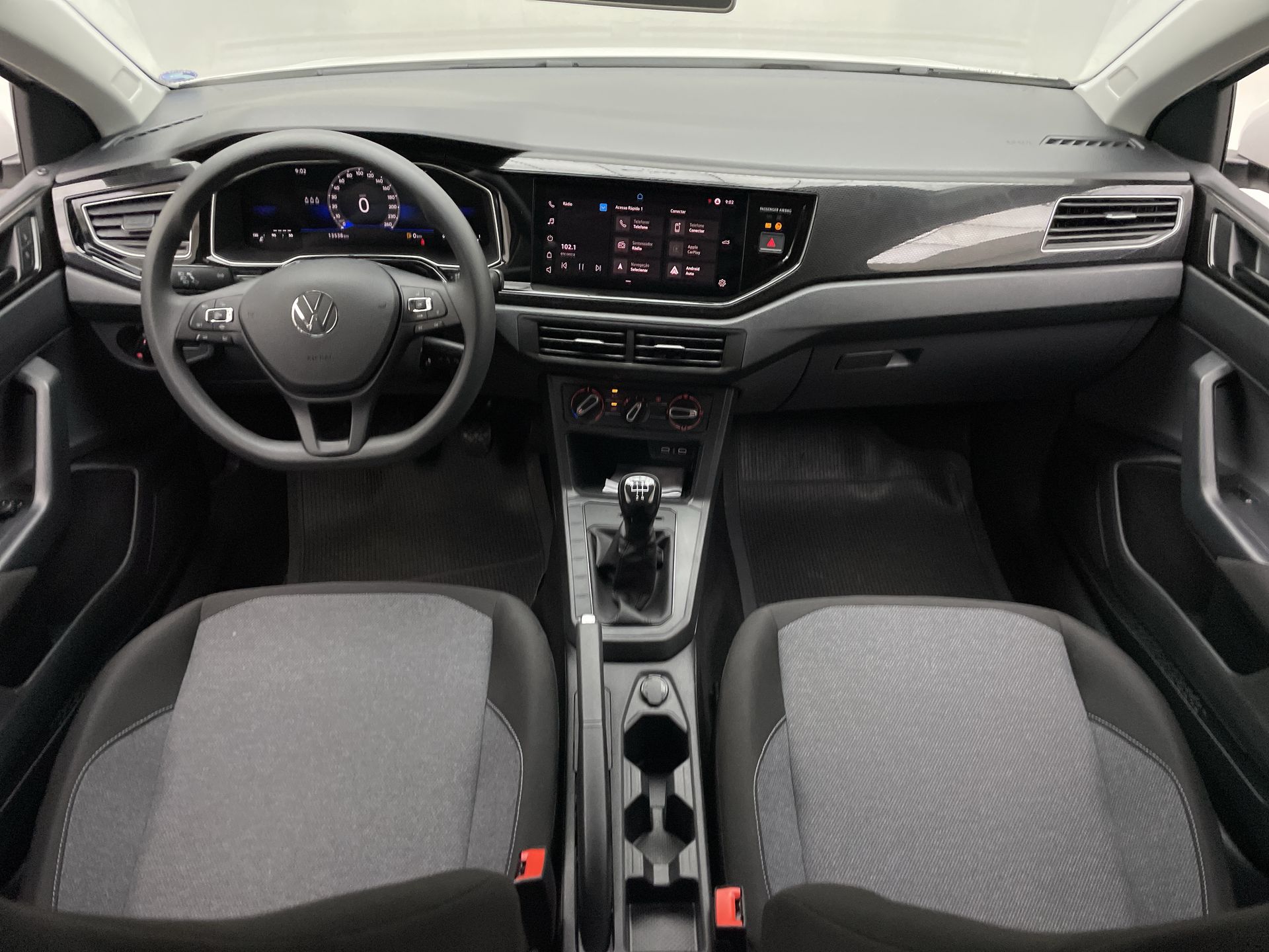 Polo 1.0 TSI Flex 12V 5p