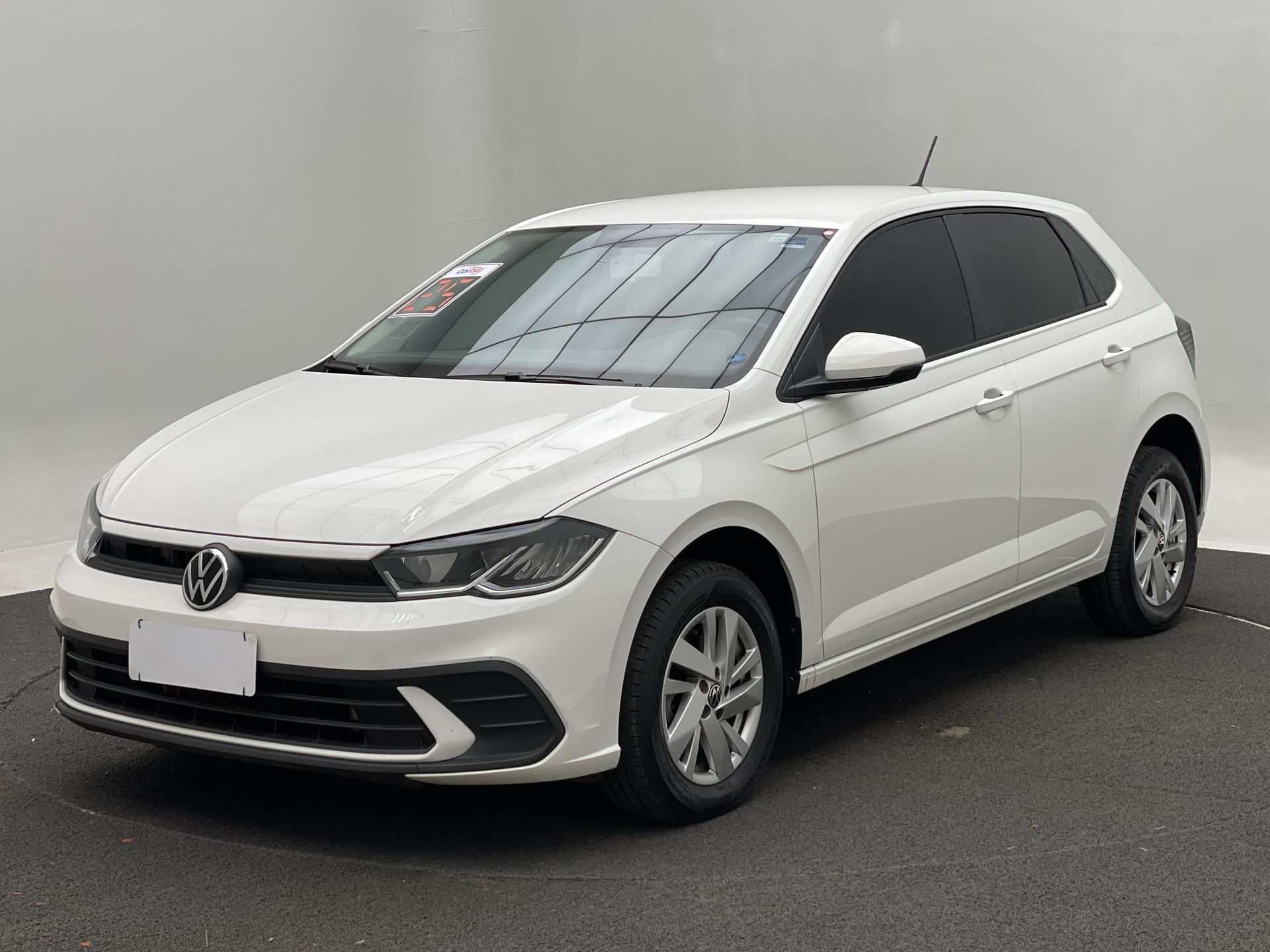 VW - Volkswagen-Polo-Polo 1.0 TSI Flex 12V 5p