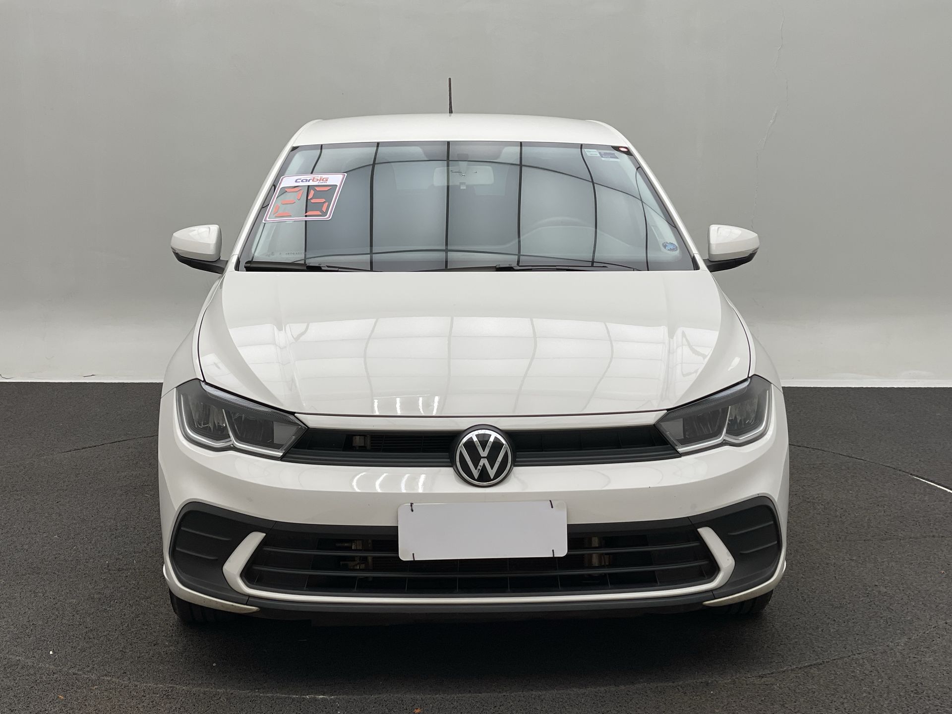 VW - Volkswagen-Polo-Polo 1.0 TSI Flex 12V 5p