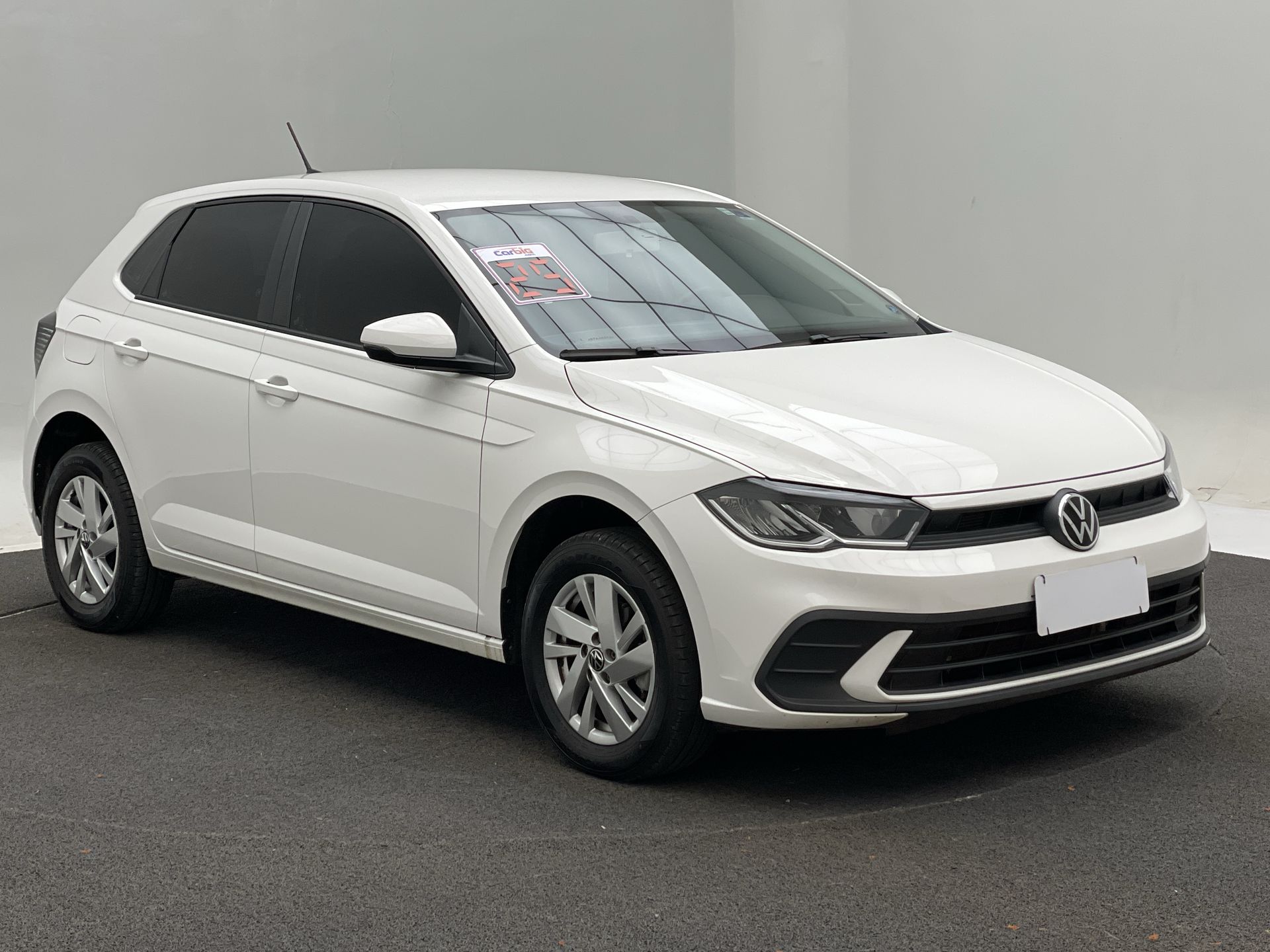 VW - Volkswagen-Polo-Polo 1.0 TSI Flex 12V 5p