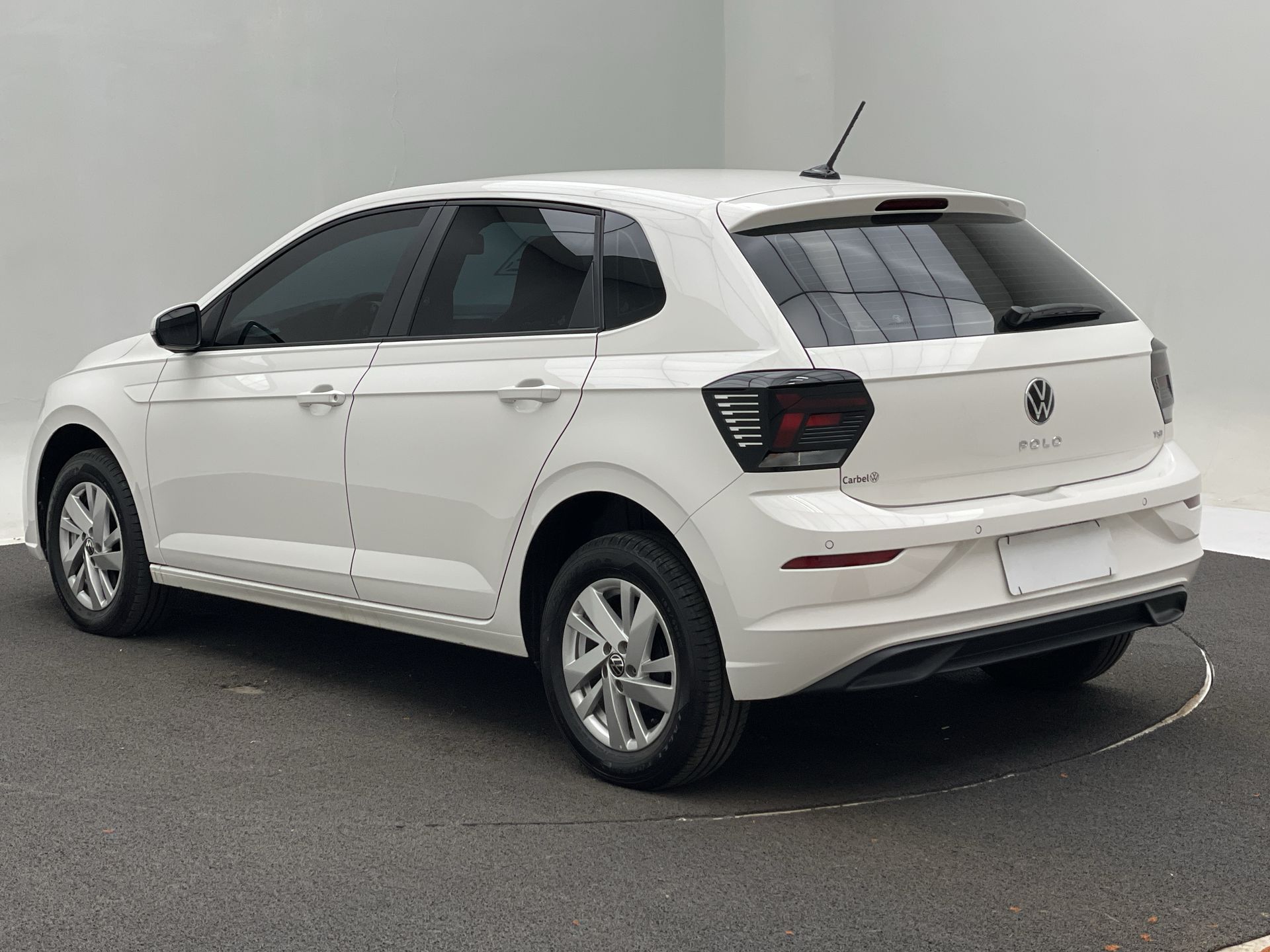 VW - Volkswagen-Polo-Polo 1.0 TSI Flex 12V 5p