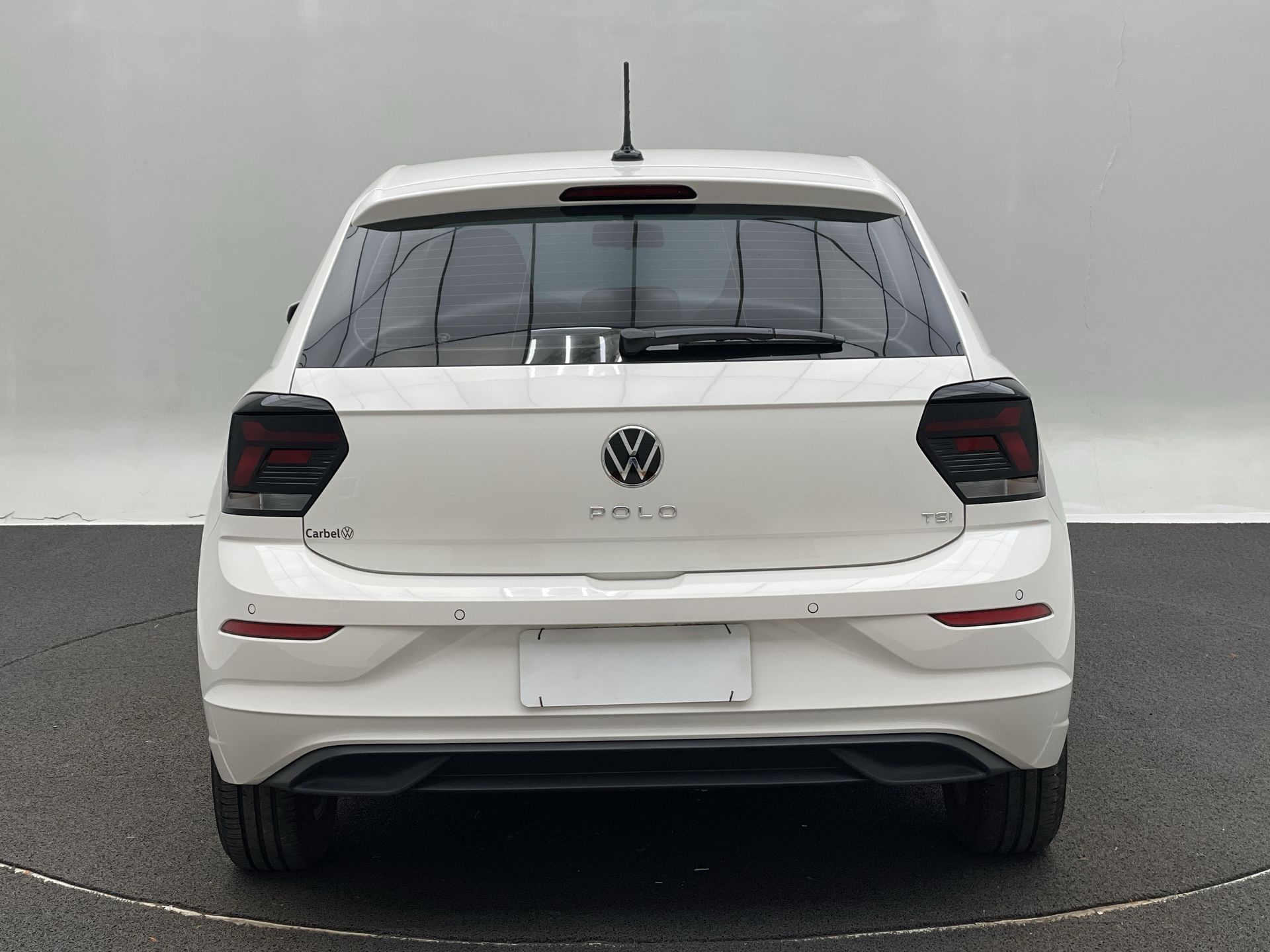 VW - Volkswagen-Polo-Polo 1.0 TSI Flex 12V 5p