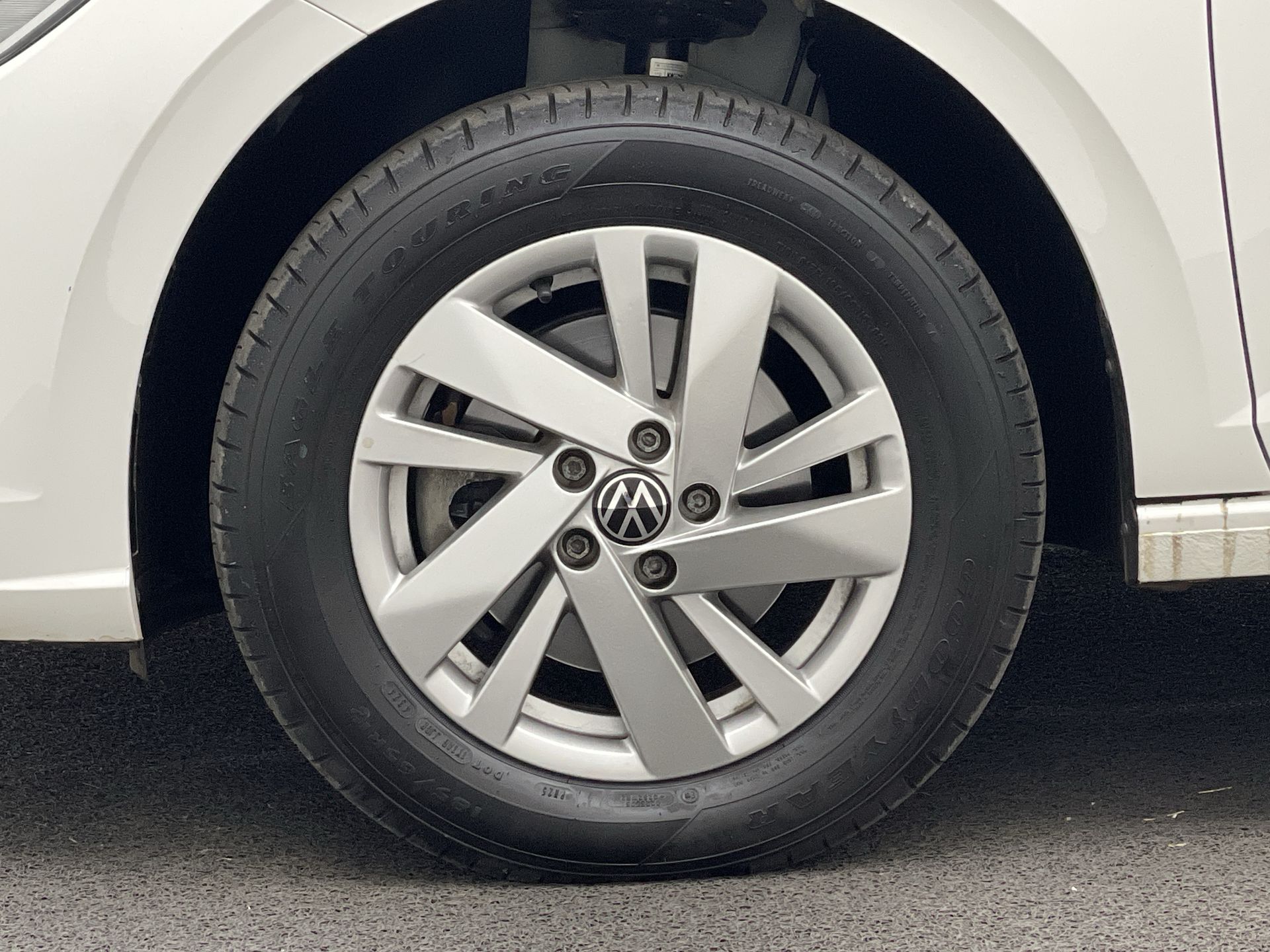 VW - Volkswagen-Polo-Polo 1.0 TSI Flex 12V 5p