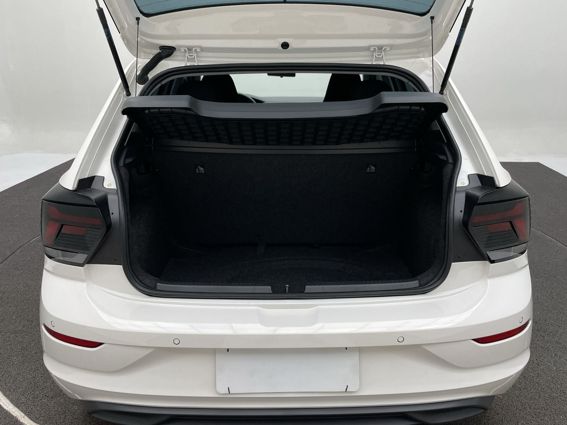 VW - Volkswagen-Polo-Polo 1.0 TSI Flex 12V 5p