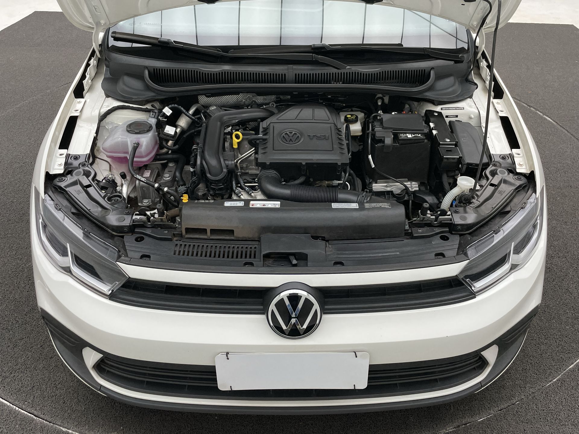VW - Volkswagen-Polo-Polo 1.0 TSI Flex 12V 5p