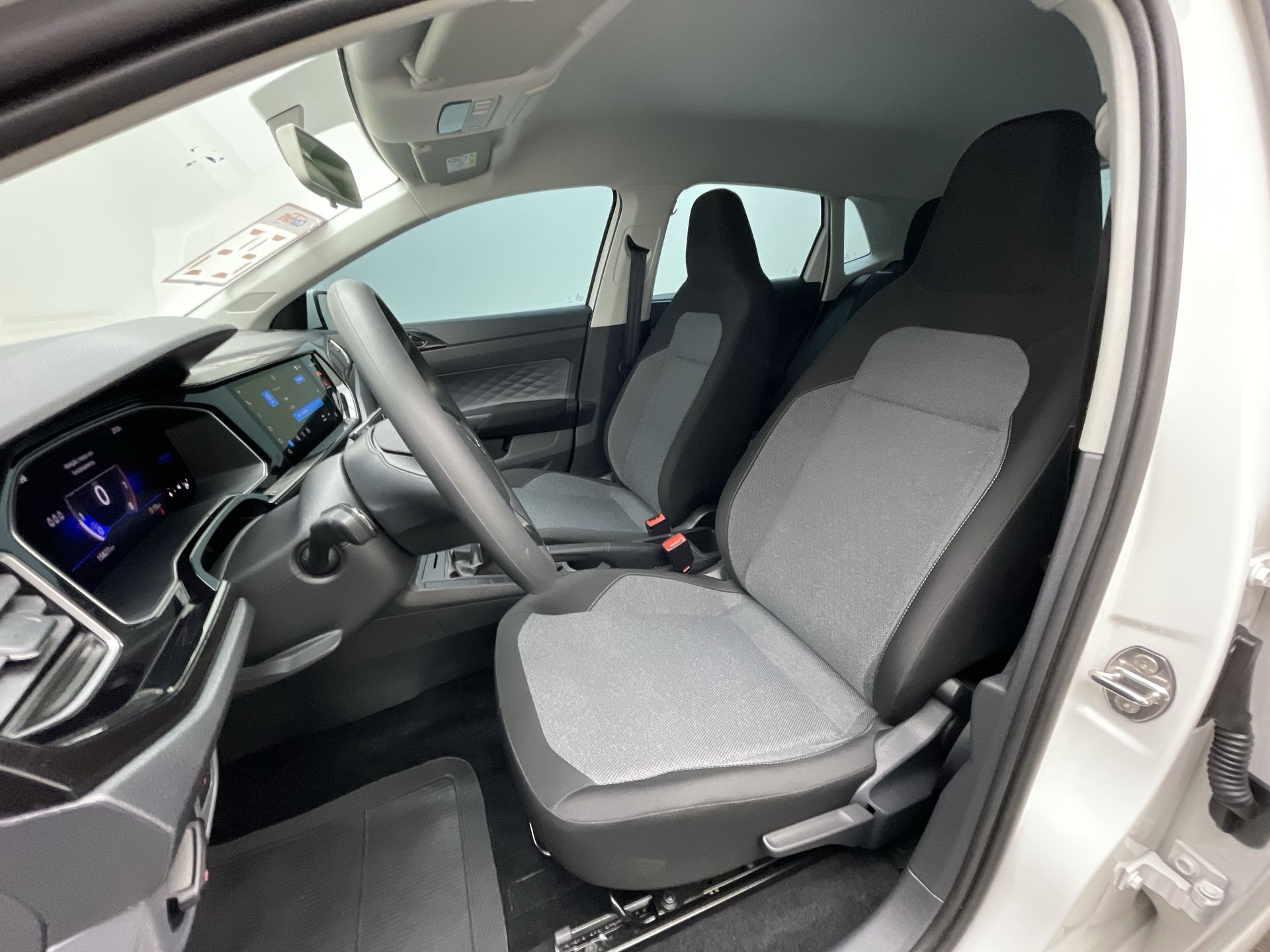 VW - Volkswagen-Polo-Polo 1.0 TSI Flex 12V 5p