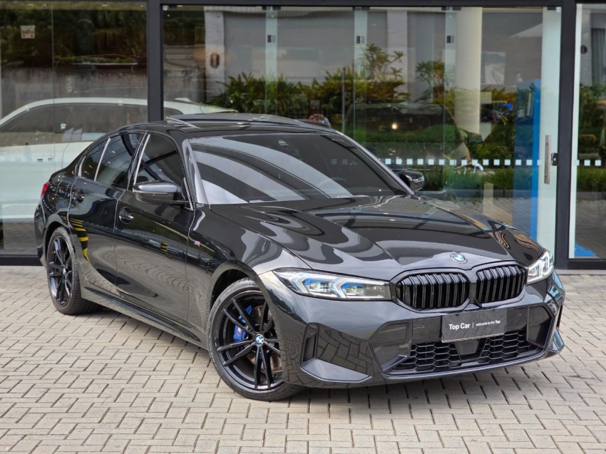 2.0 16V TURBO FLEX M SPORT AUTOMÁTICO