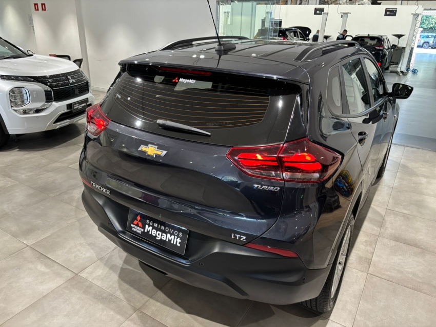 GM - Chevrolet-TRACKER-1.0 TURBO FLEX LTZ AUTOMÁTICO