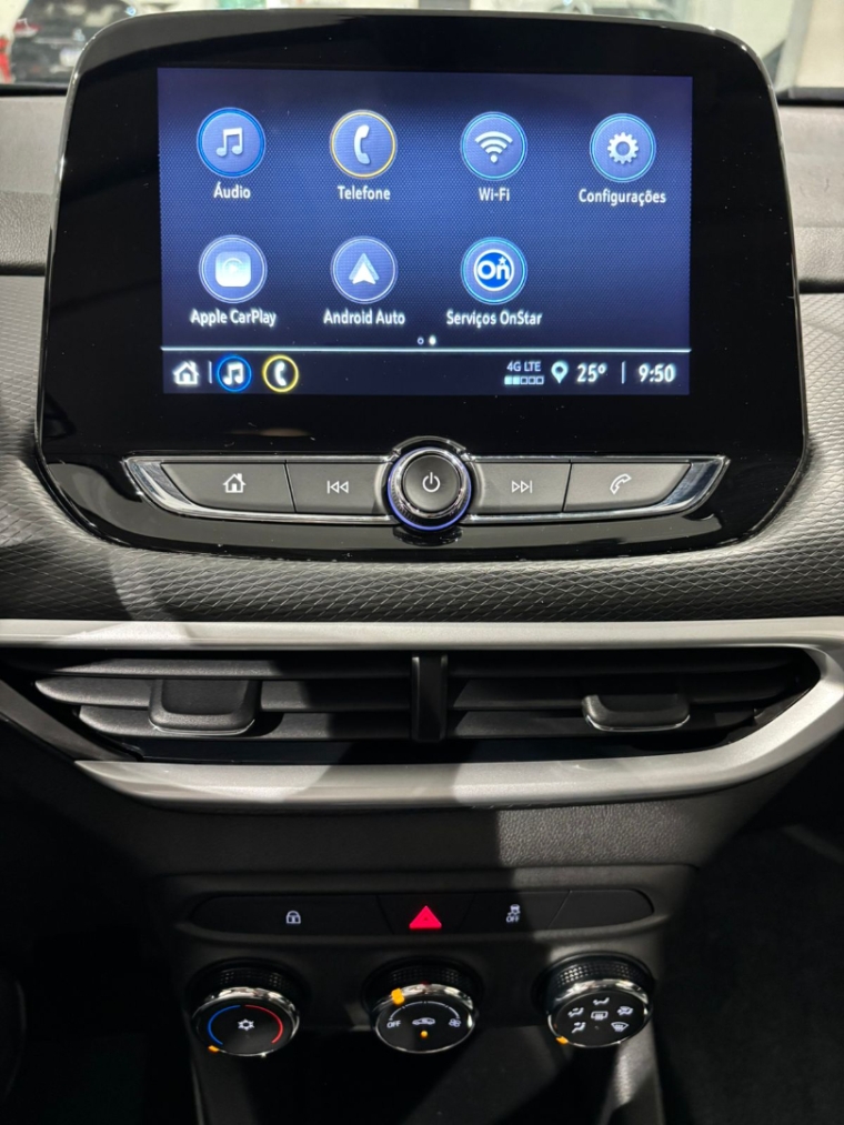 GM - Chevrolet-TRACKER-1.0 TURBO FLEX LTZ AUTOMÁTICO