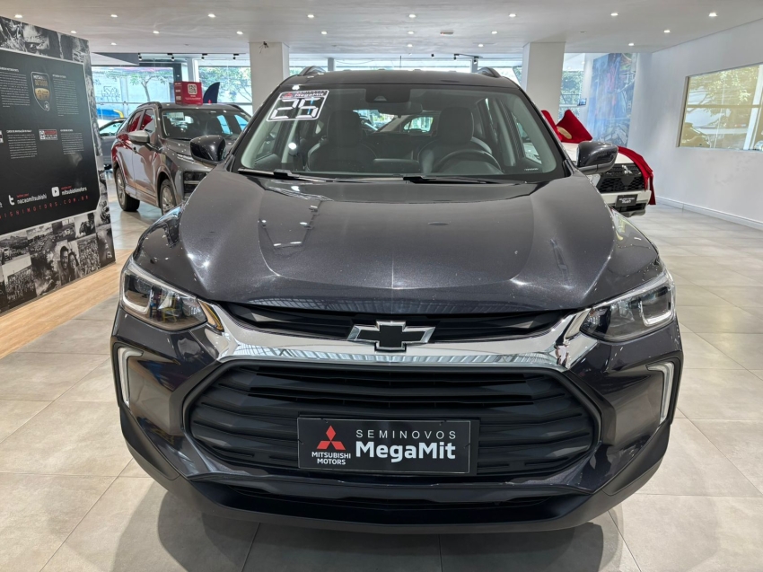 GM - Chevrolet-TRACKER-1.0 TURBO FLEX LTZ AUTOMÁTICO