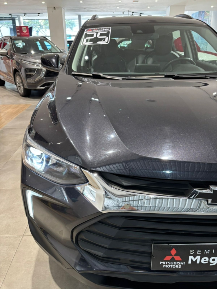 GM - Chevrolet-TRACKER-1.0 TURBO FLEX LTZ AUTOMÁTICO