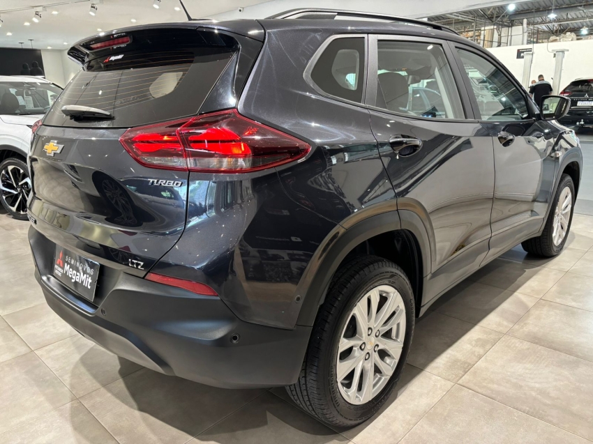 GM - Chevrolet-TRACKER-1.0 TURBO FLEX LTZ AUTOMÁTICO