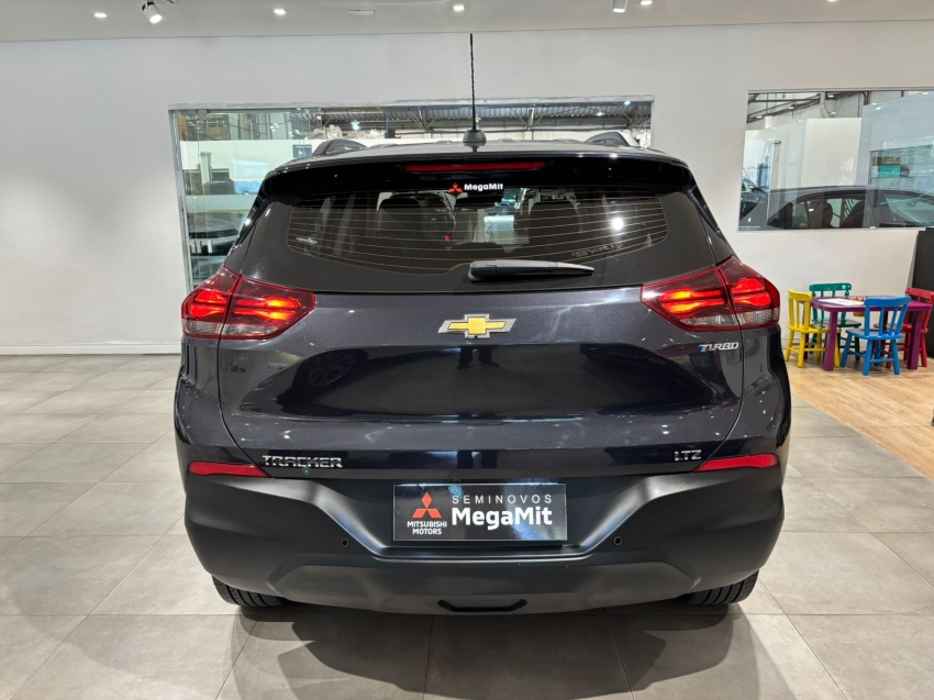GM - Chevrolet-TRACKER-1.0 TURBO FLEX LTZ AUTOMÁTICO