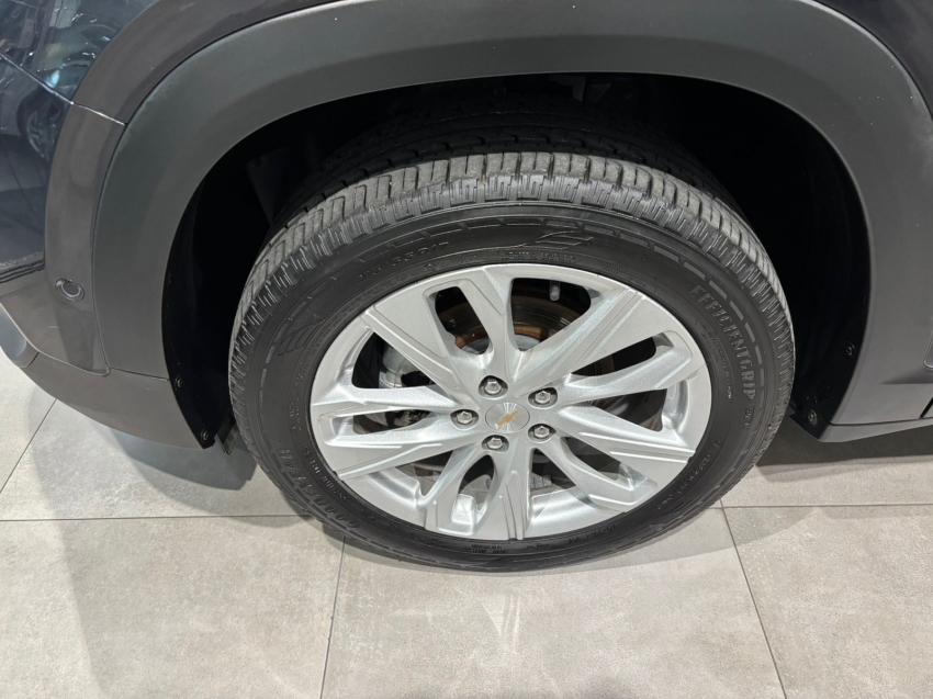 GM - Chevrolet-TRACKER-1.0 TURBO FLEX LTZ AUTOMÁTICO