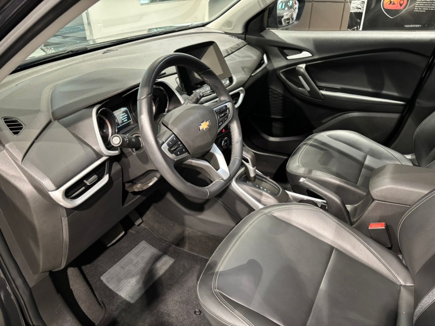 GM - Chevrolet-TRACKER-1.0 TURBO FLEX LTZ AUTOMÁTICO