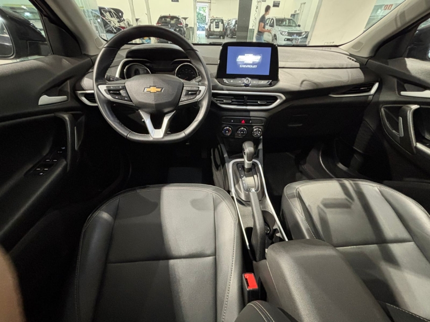 GM - Chevrolet-TRACKER-1.0 TURBO FLEX LTZ AUTOMÁTICO