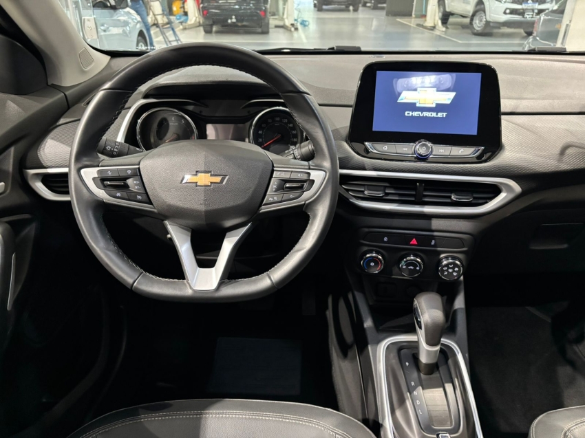 GM - Chevrolet-TRACKER-1.0 TURBO FLEX LTZ AUTOMÁTICO