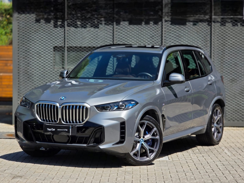 3.0 I6 TURBO HÍBRIDO XDRIVE50E M SPORT AUTOMÁTICO