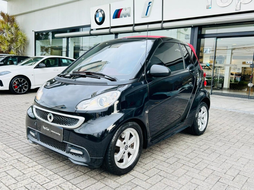 smart-FORTWO-1.0 CABRIO TURBO 12V GASOLINA 2P AUTOMÁTICO