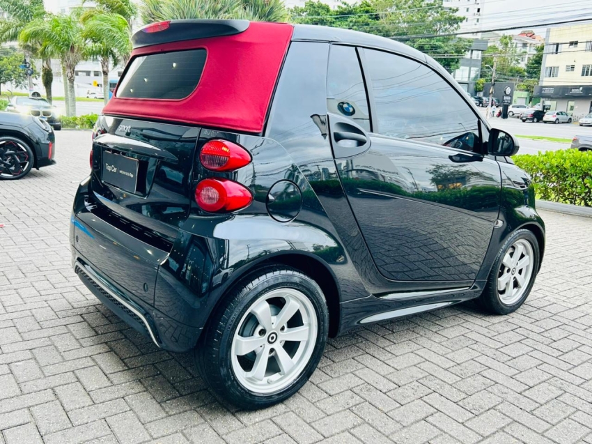 smart-FORTWO-1.0 CABRIO TURBO 12V GASOLINA 2P AUTOMÁTICO