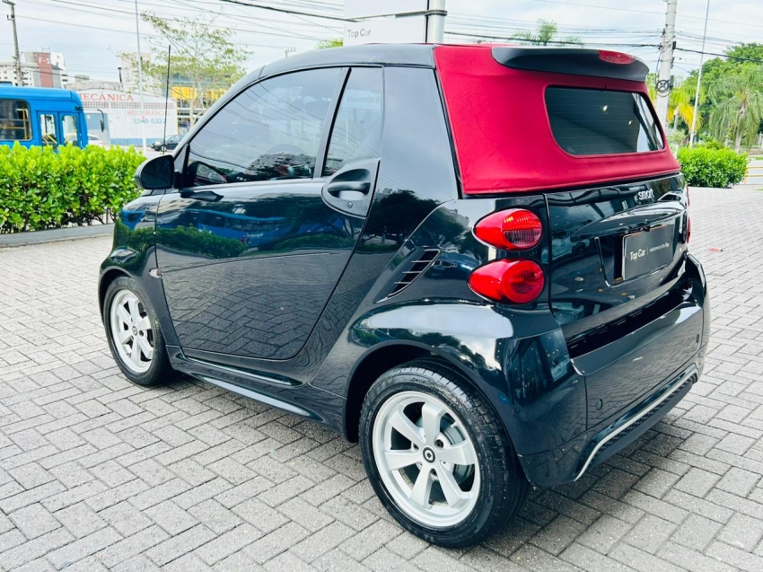 smart-FORTWO-1.0 CABRIO TURBO 12V GASOLINA 2P AUTOMÁTICO