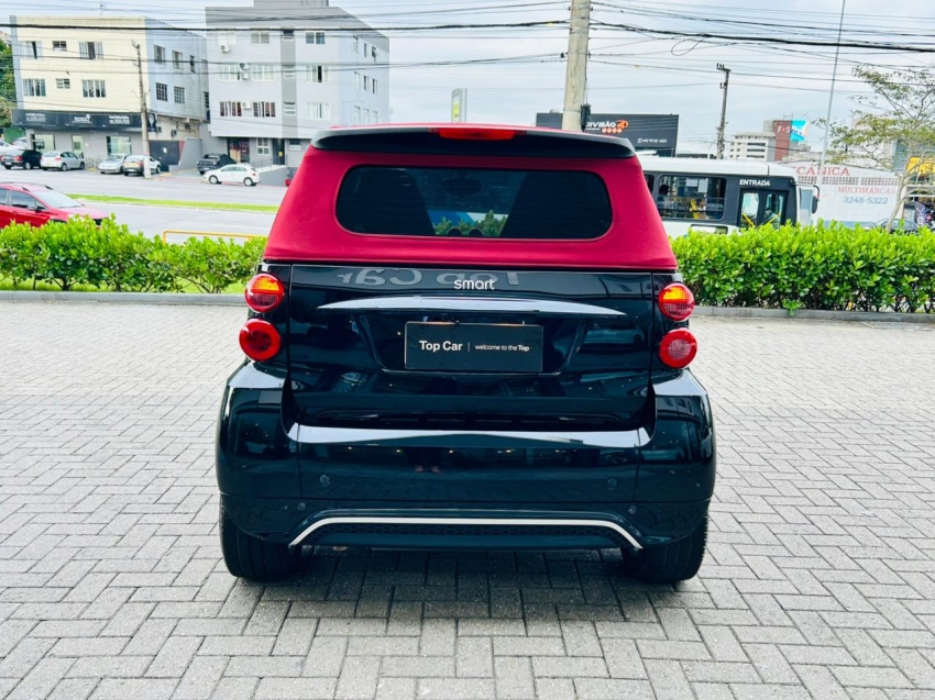 smart-FORTWO-1.0 CABRIO TURBO 12V GASOLINA 2P AUTOMÁTICO