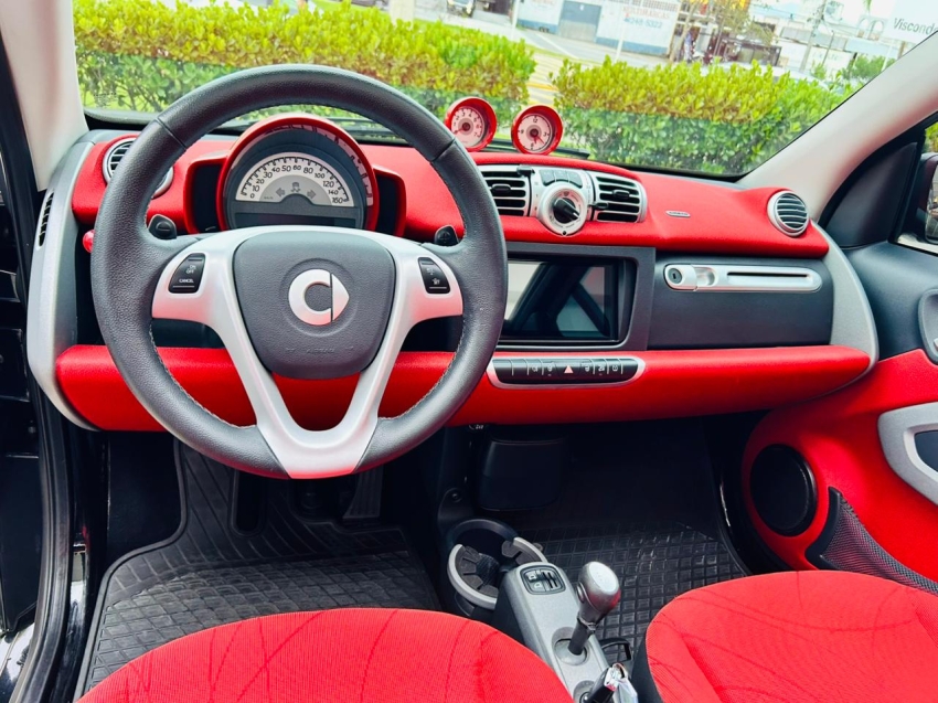 smart-FORTWO-1.0 CABRIO TURBO 12V GASOLINA 2P AUTOMÁTICO
