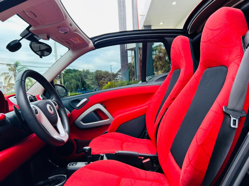 smart-FORTWO-1.0 CABRIO TURBO 12V GASOLINA 2P AUTOMÁTICO