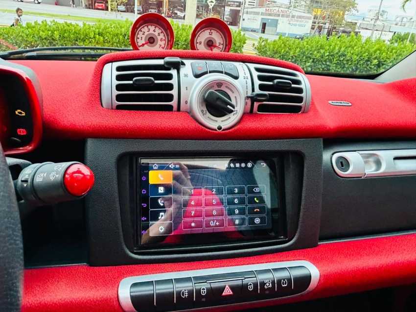 smart-FORTWO-1.0 CABRIO TURBO 12V GASOLINA 2P AUTOMÁTICO