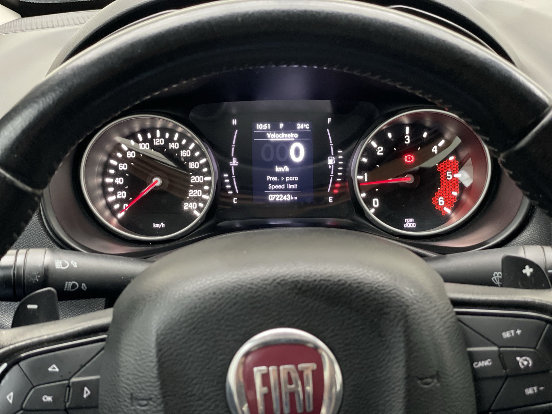 Toro Freedom 2.0 16V 4x4 TB Diesel Aut.