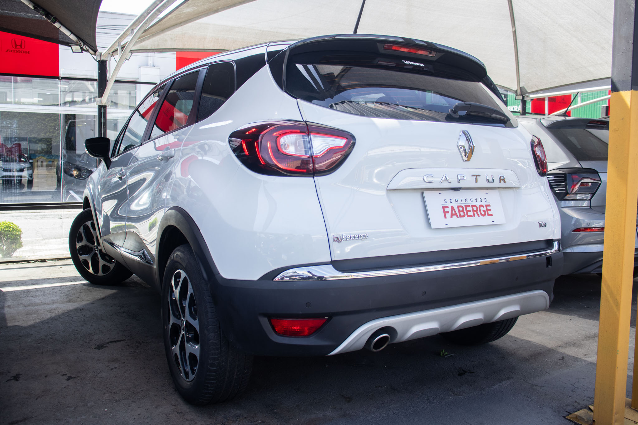 Renault-CAPTUR-CAPTUR Intense 1.3 TB 16V Flex 5p Aut.