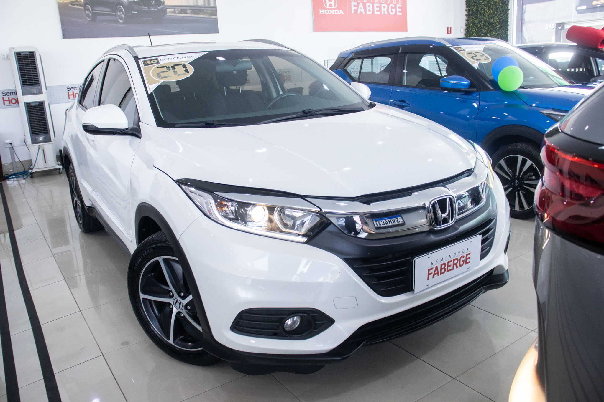 HR-V EX 1.8 Flexone 16V 5p Aut.