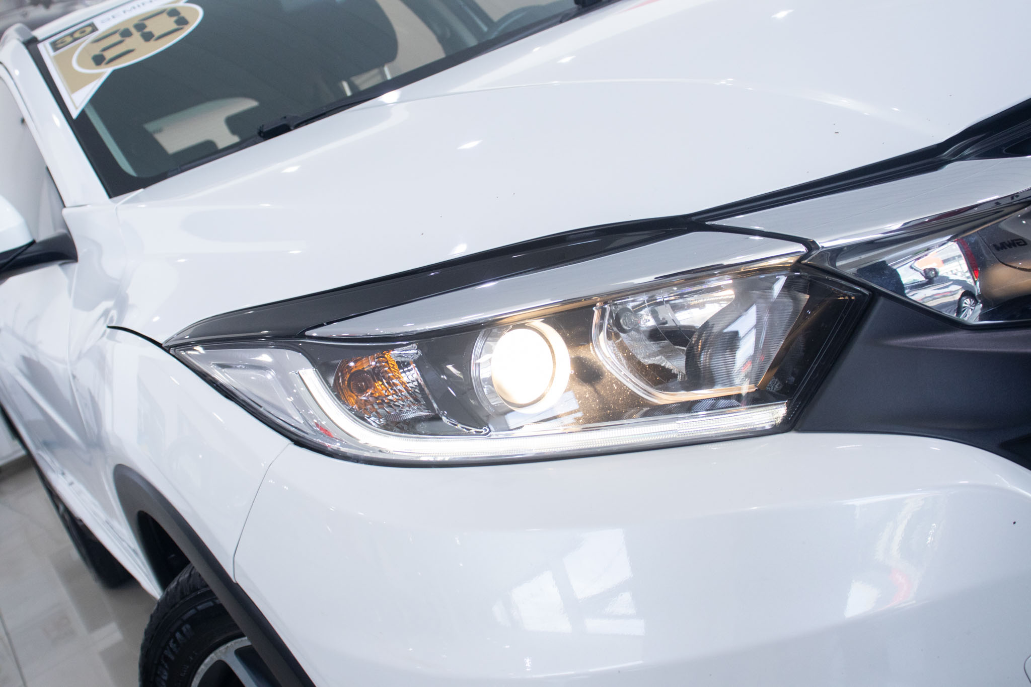 Honda-HR-V-HR-V EX 1.8 Flexone 16V 5p Aut.