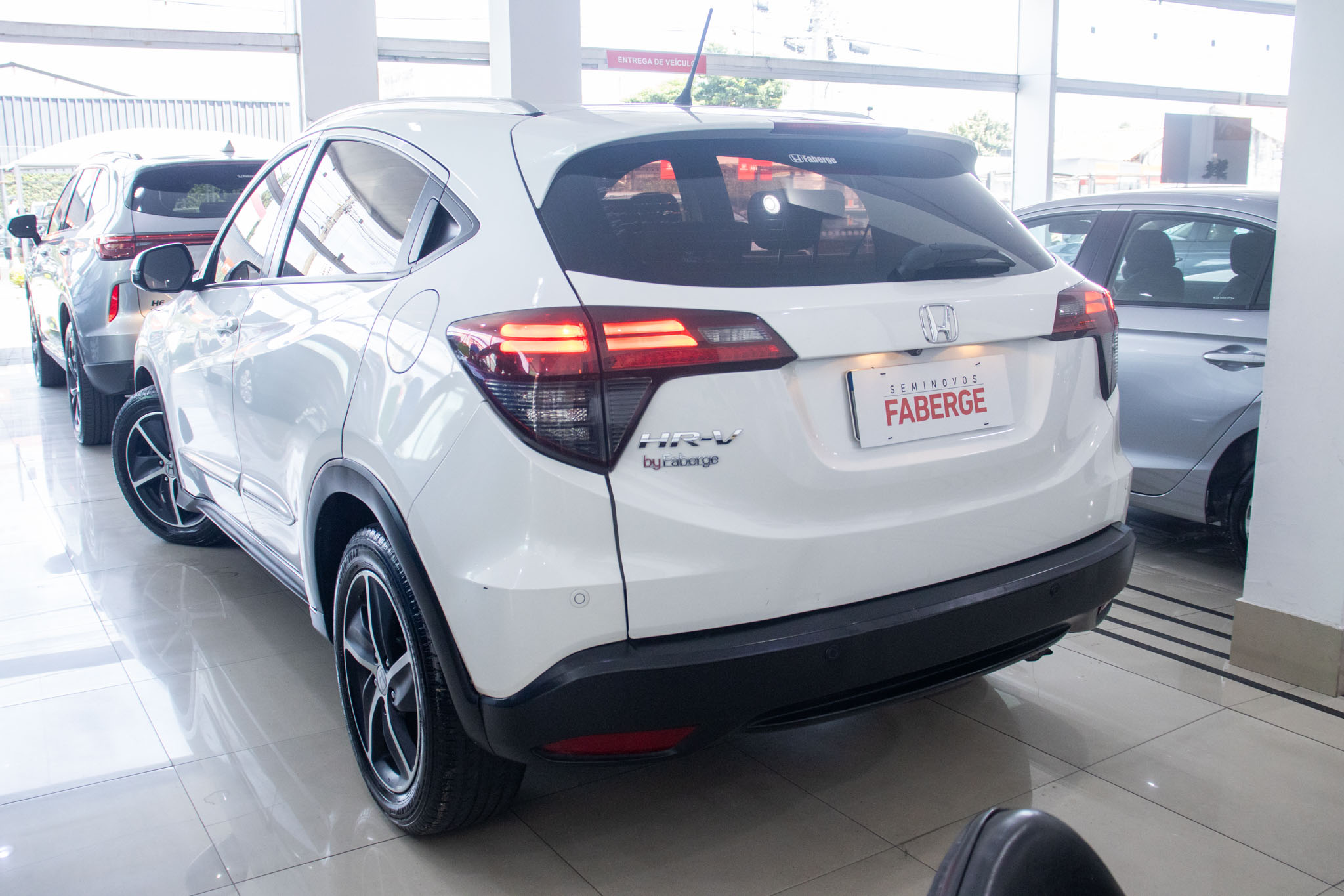 Honda-HR-V-HR-V EX 1.8 Flexone 16V 5p Aut.