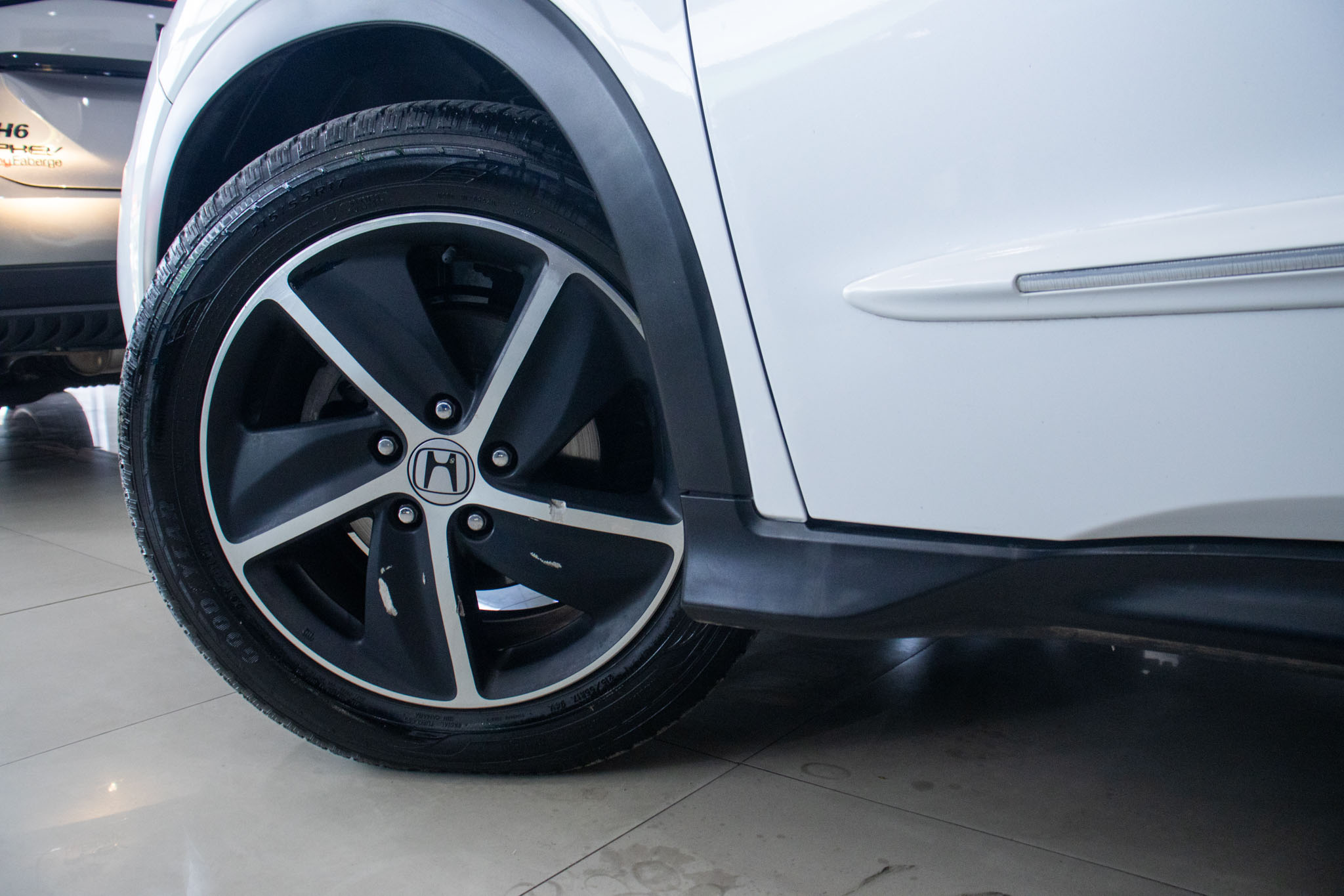 Honda-HR-V-HR-V EX 1.8 Flexone 16V 5p Aut.