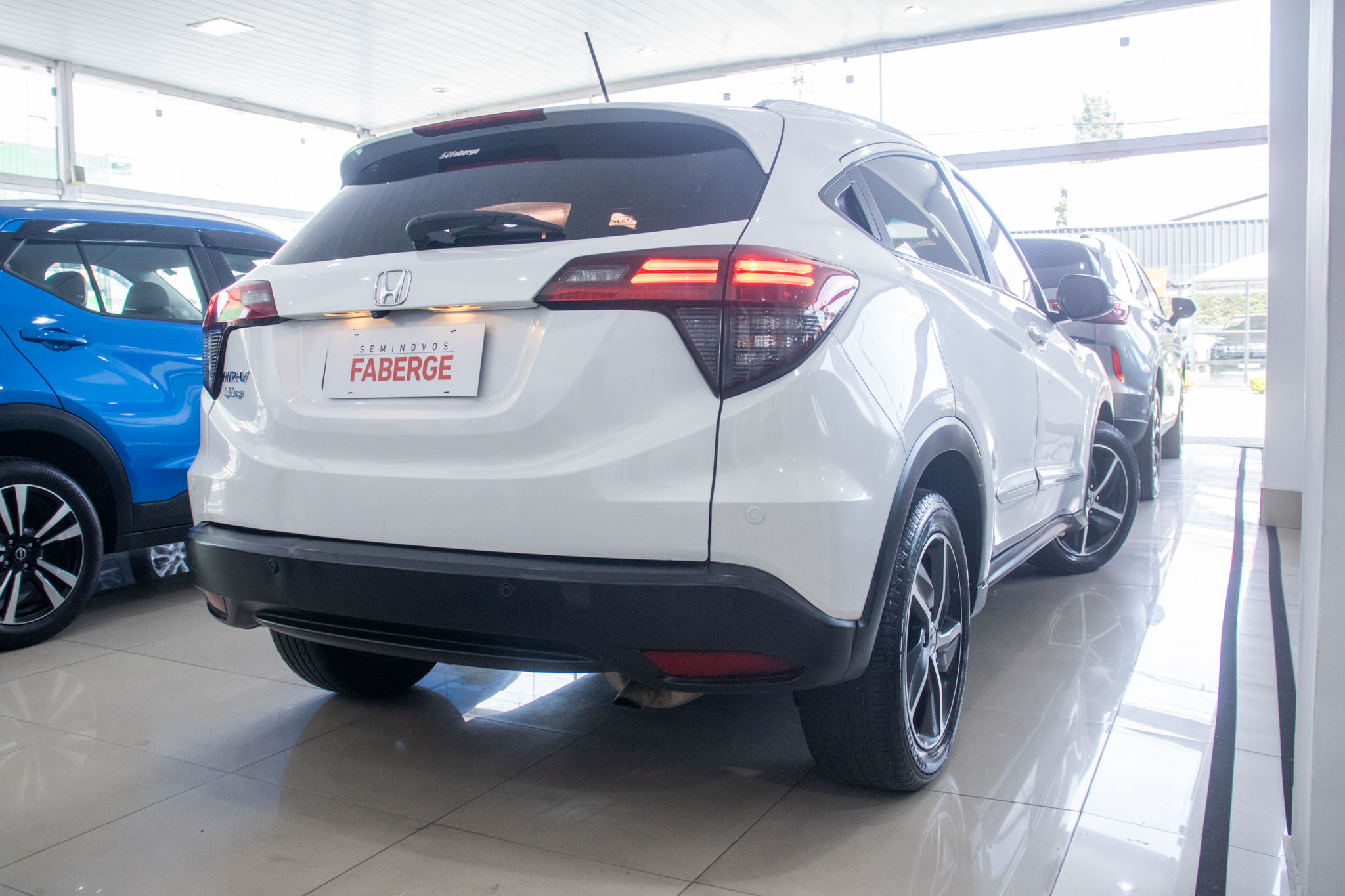 Honda-HR-V-HR-V EX 1.8 Flexone 16V 5p Aut.