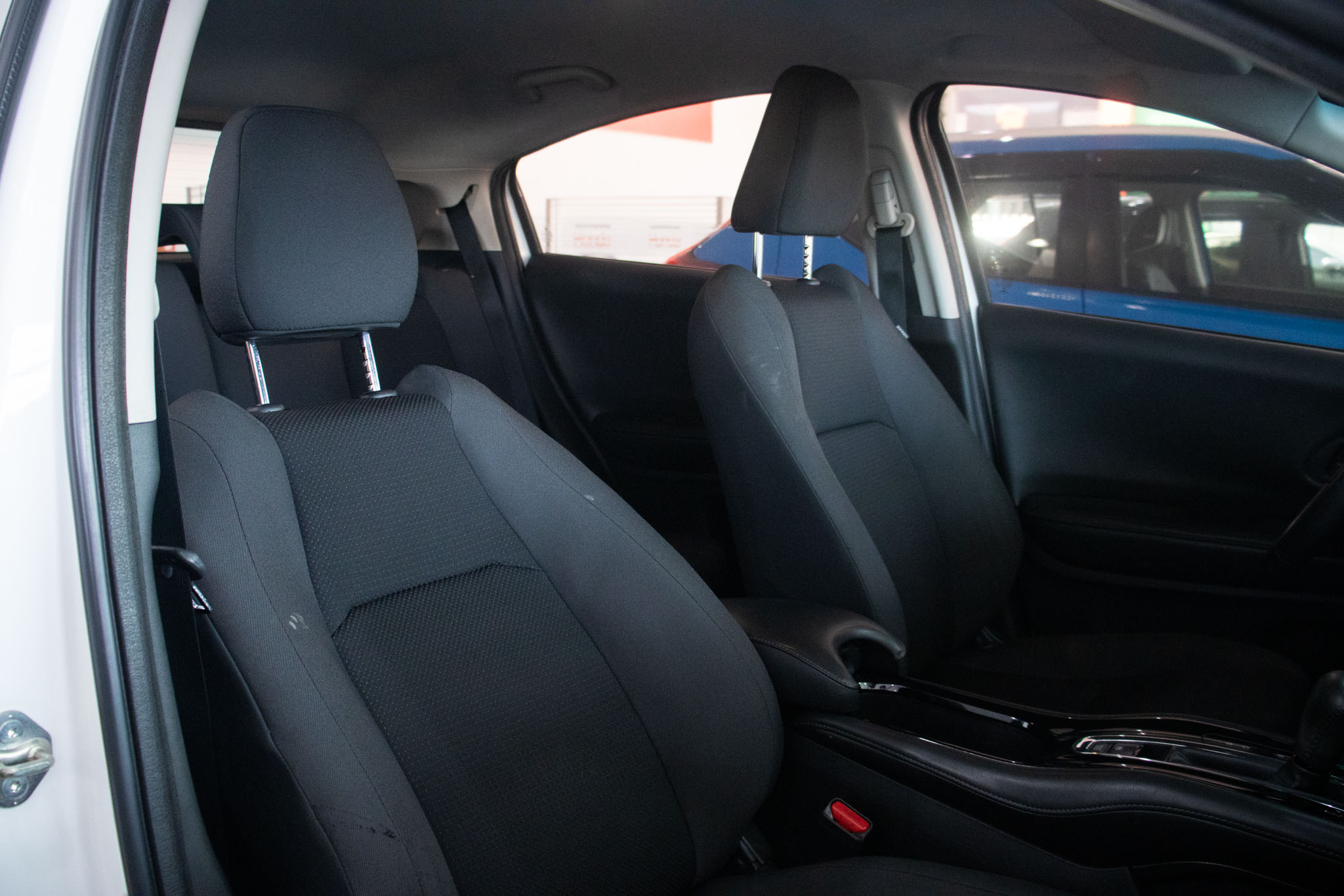 Honda-HR-V-HR-V EX 1.8 Flexone 16V 5p Aut.