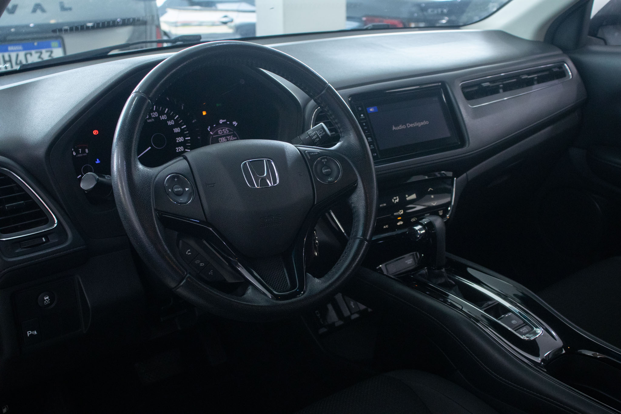 Honda-HR-V-HR-V EX 1.8 Flexone 16V 5p Aut.