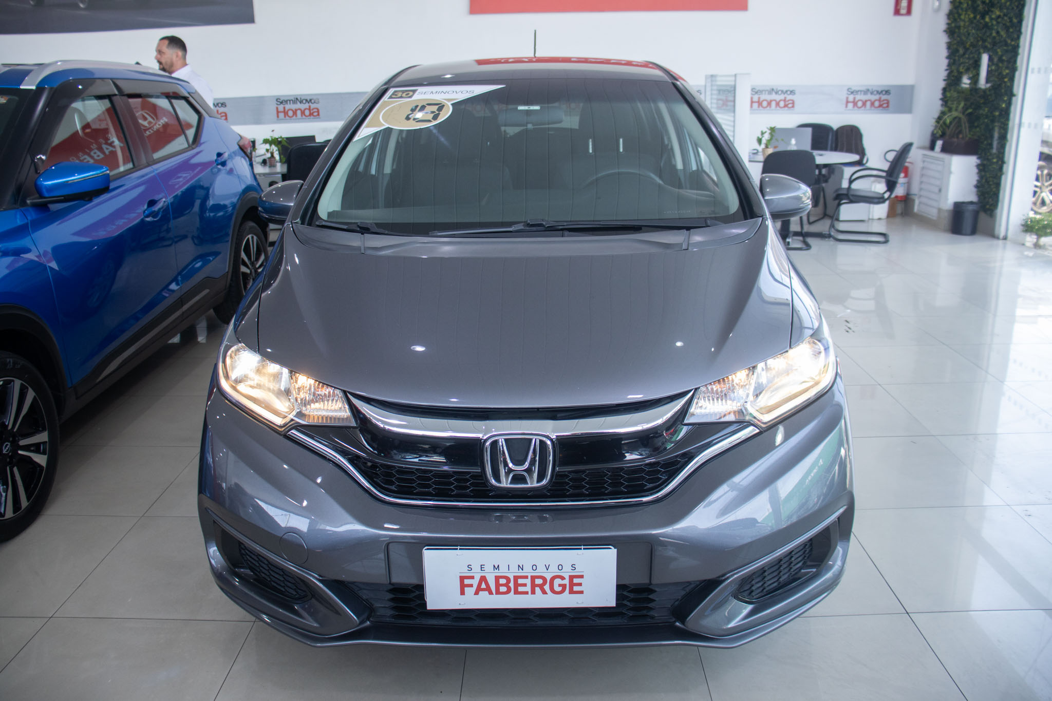 Honda-FIT-Fit Personal 1.5 Flexone 16V 5p Aut.