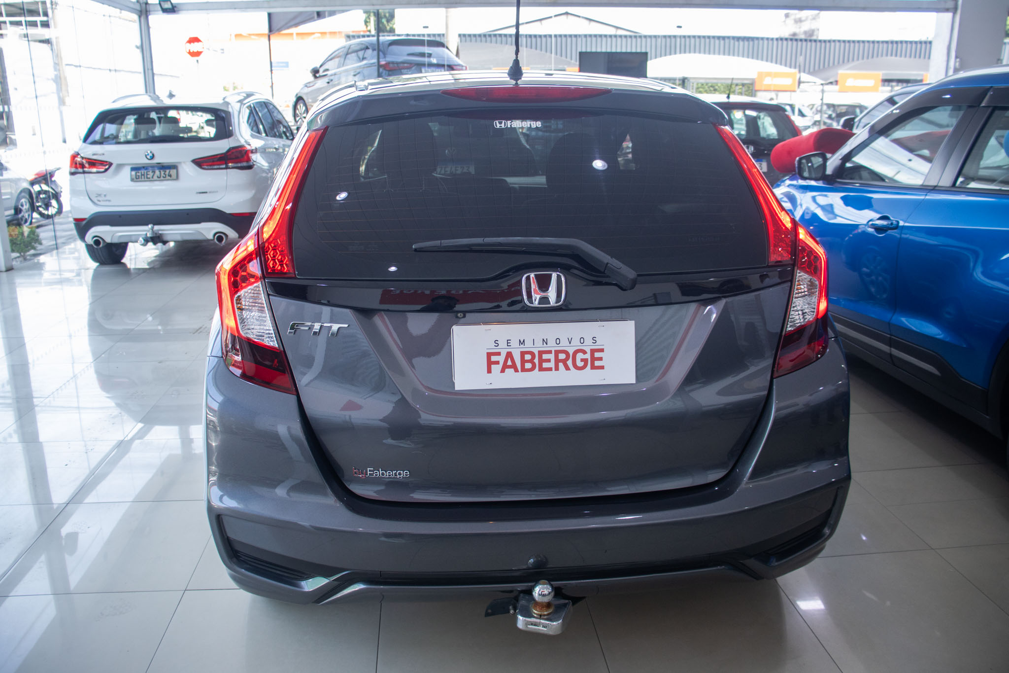 Honda-FIT-Fit Personal 1.5 Flexone 16V 5p Aut.