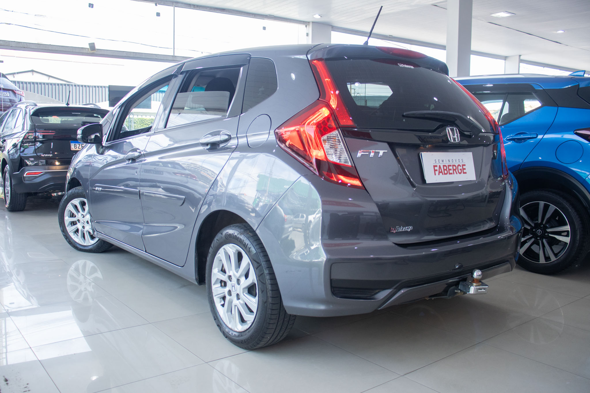 Honda-FIT-Fit Personal 1.5 Flexone 16V 5p Aut.