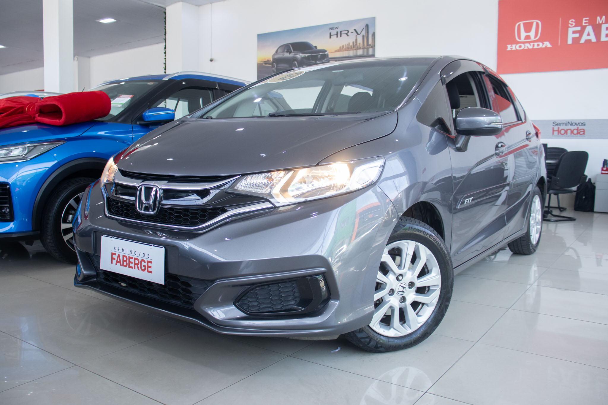 Honda-FIT-Fit Personal 1.5 Flexone 16V 5p Aut.