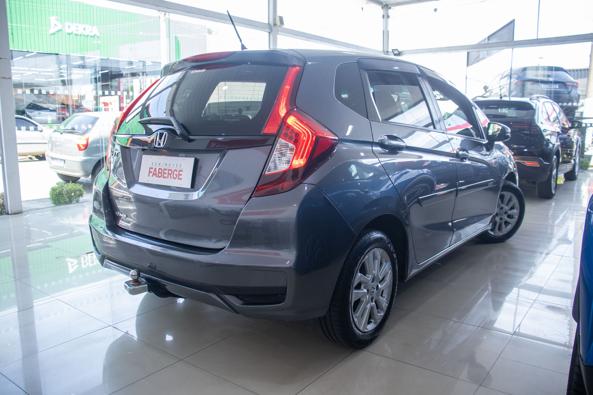 Honda-FIT-Fit Personal 1.5 Flexone 16V 5p Aut.