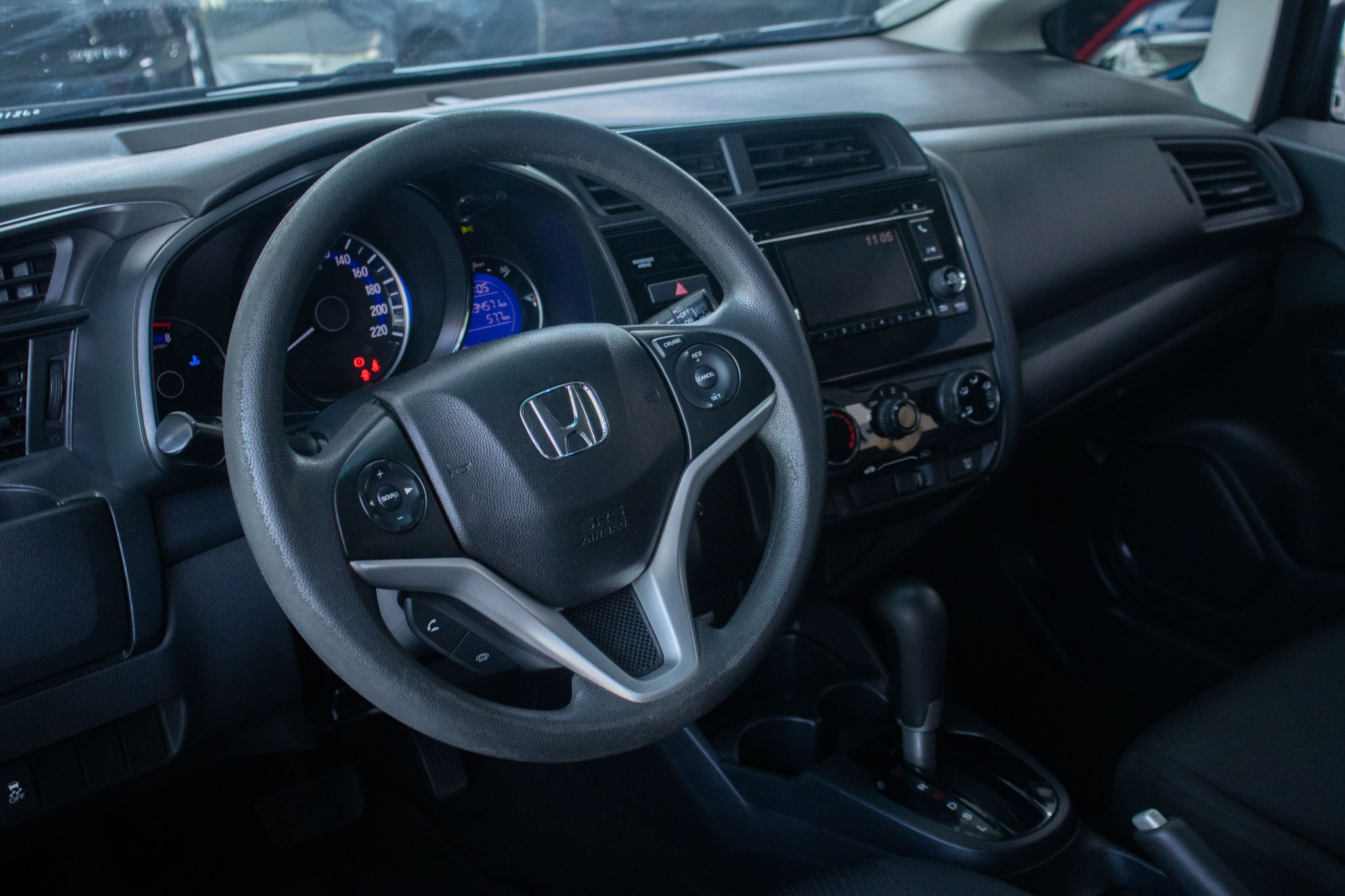 Honda-FIT-Fit Personal 1.5 Flexone 16V 5p Aut.