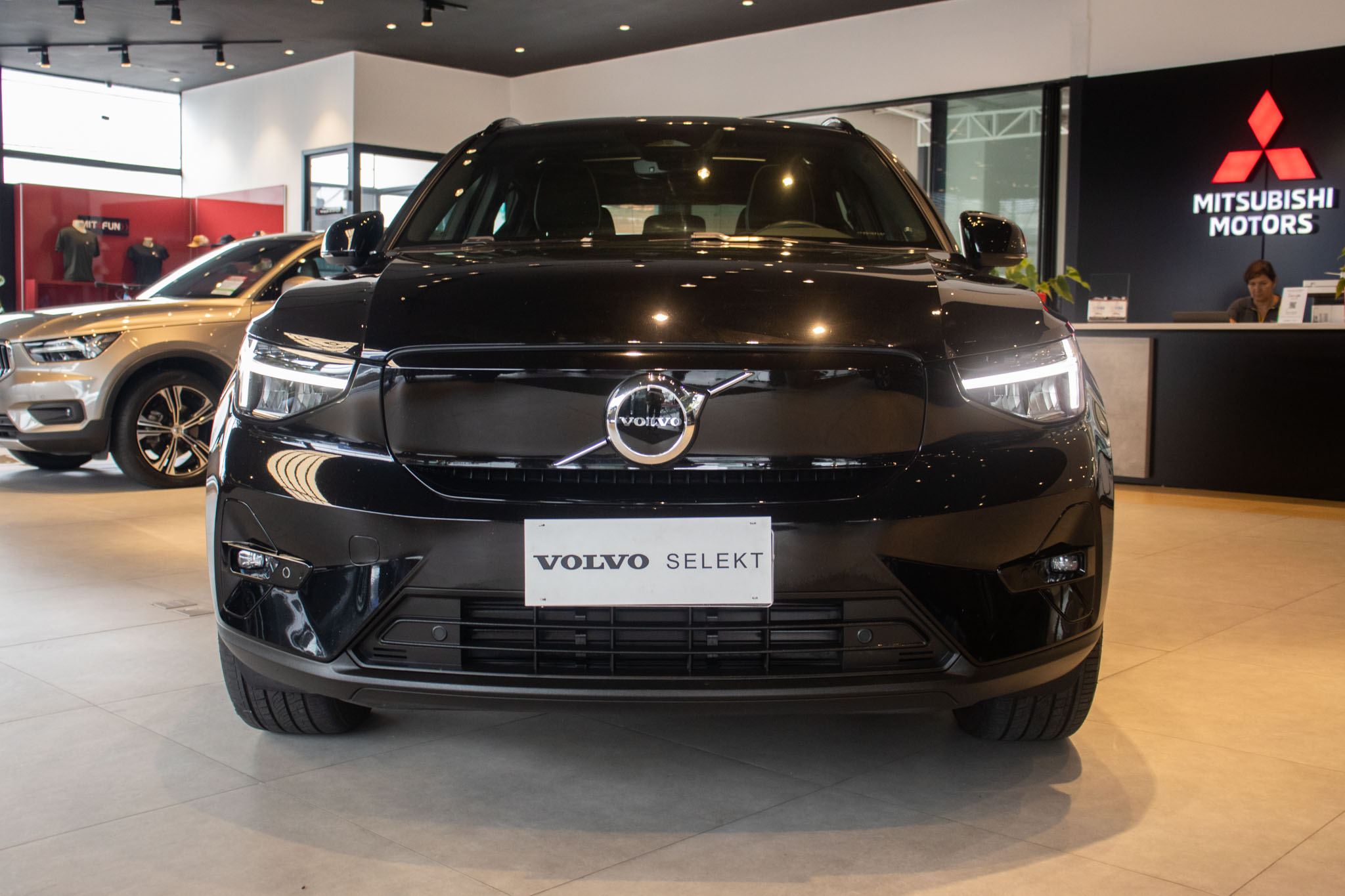 Volvo-XC 40-XC 40 Recharge Plus (Elétrico)