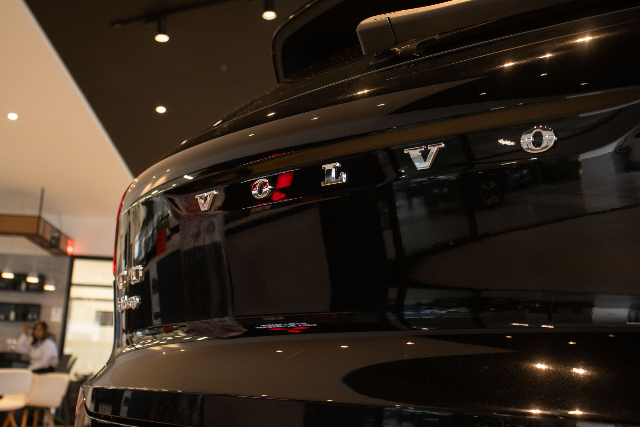 Volvo-XC 40-XC 40 Recharge Plus (Elétrico)