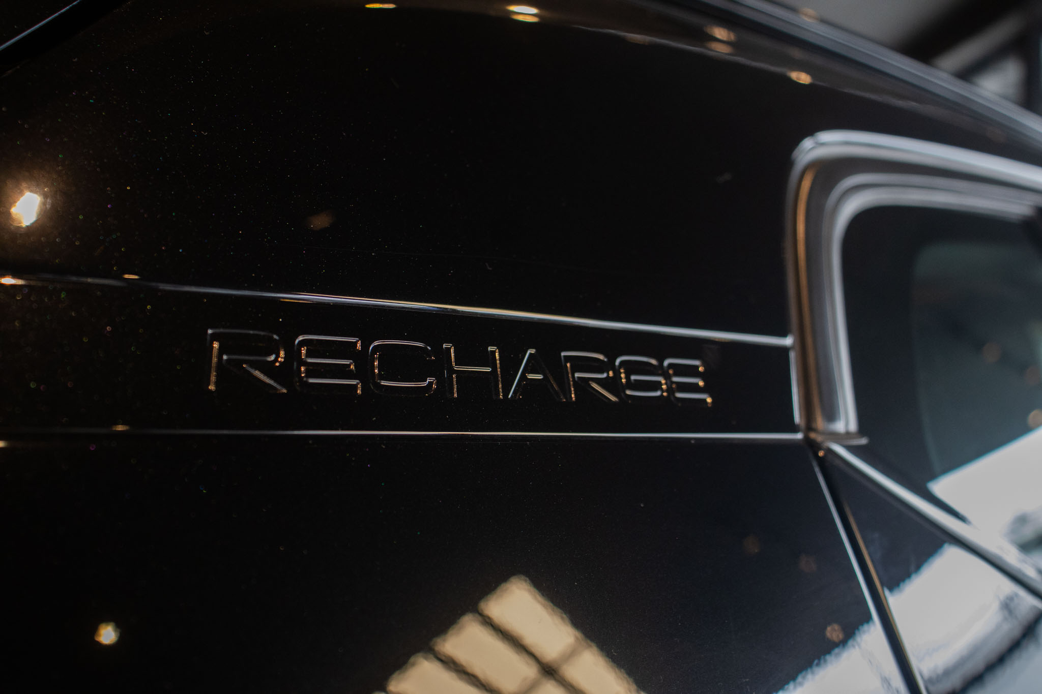 Volvo-XC 40-XC 40 Recharge Plus (Elétrico)