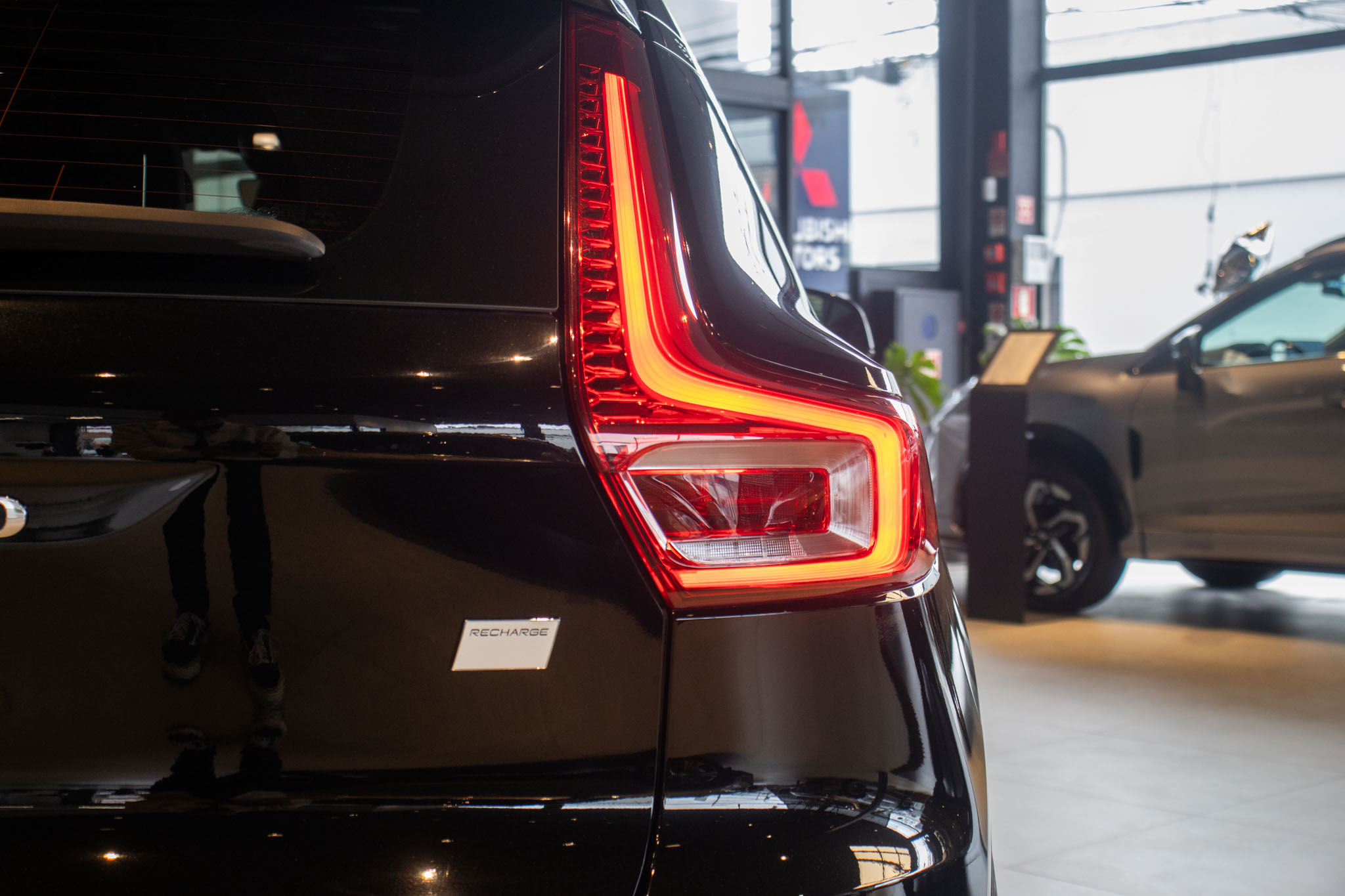 Volvo-XC 40-XC 40 Recharge Plus (Elétrico)