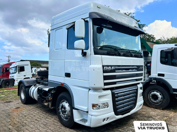 DAF-XF-XF 105 FT 460 4x2 (diesel)(E5)